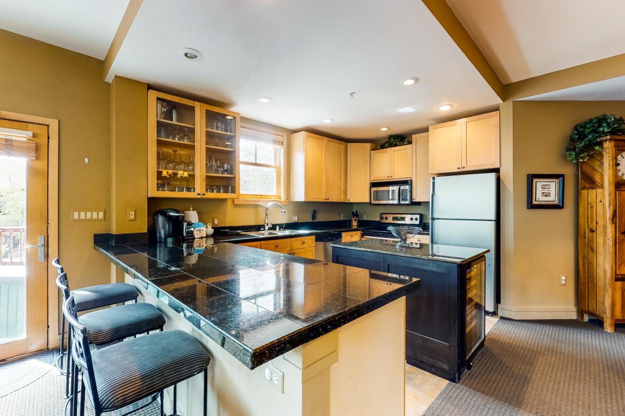 Condominiums In Keystone Εξωτερικό φωτογραφία