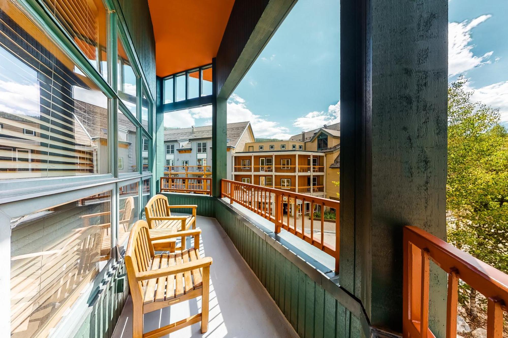 Condominiums In Keystone Εξωτερικό φωτογραφία