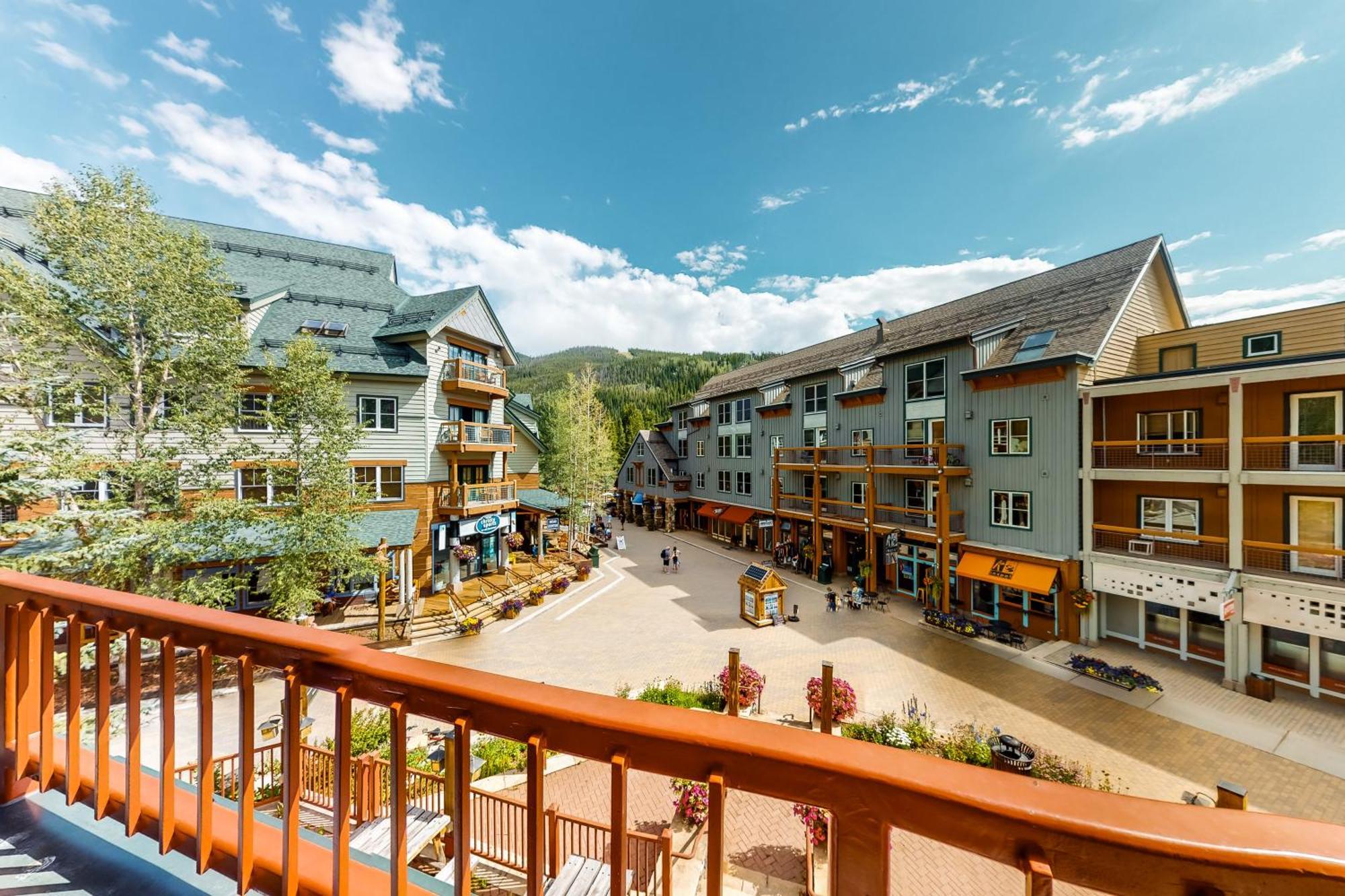 Condominiums In Keystone Εξωτερικό φωτογραφία
