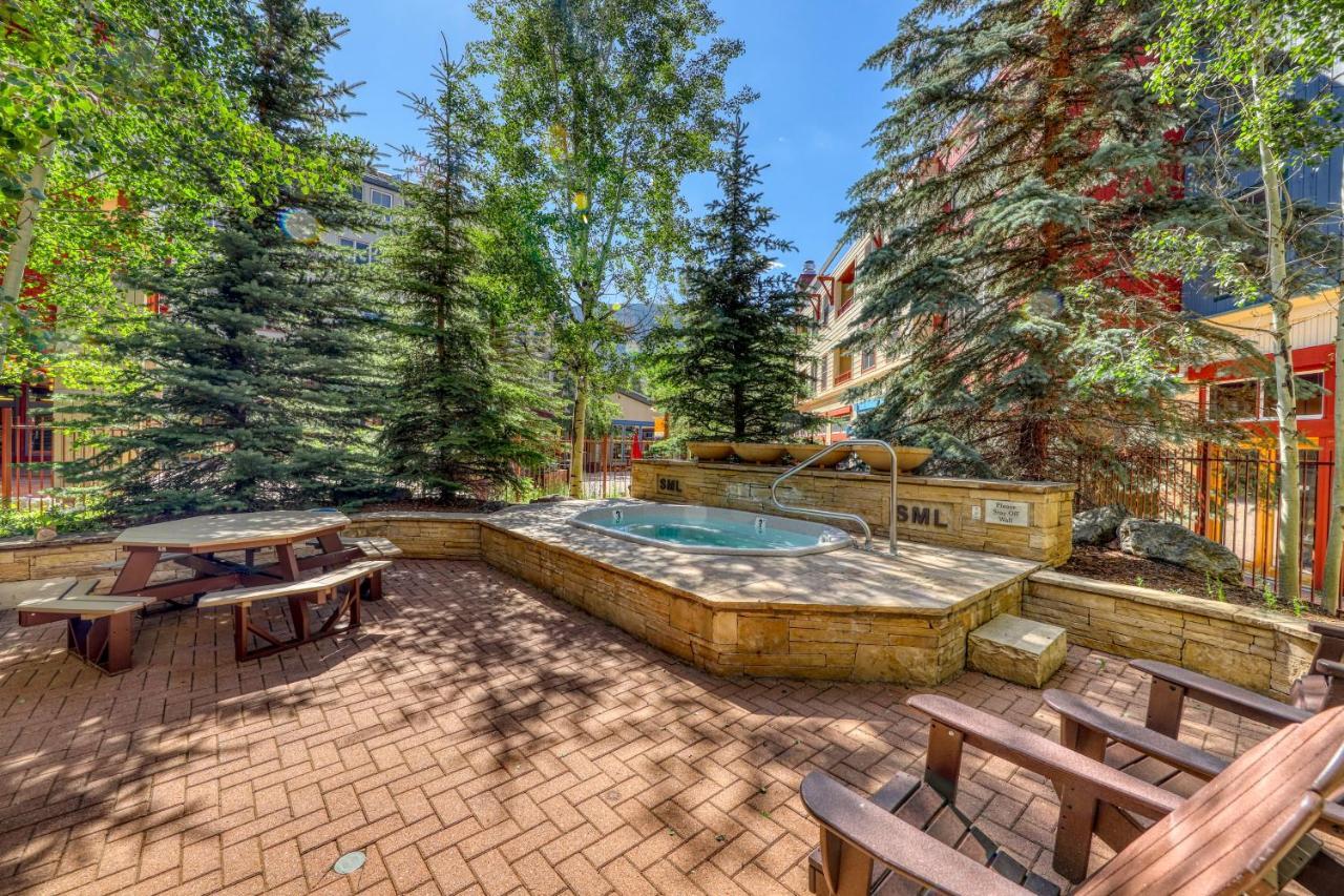 Condominiums In Keystone Εξωτερικό φωτογραφία